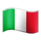 🇮🇹 Emoji Bandera: Italia en Samsung One UI 4.0.
