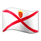 🇯🇪 Emoji Bandera: Jersey en Samsung One UI 4.0.