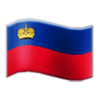 🇱🇮 Emoji Flagge: Liechtenstein Samsung One UI 4.0.