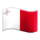 🇲🇹 Emoji Flagge: Malta Samsung One UI 4.0.