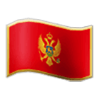🇲🇪 Emoji Bandeira: Montenegro na Samsung One UI 4.0.