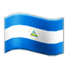 🇳🇮 Emoji Bandera: Nicaragua en Samsung One UI 4.0.