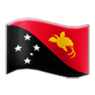 🇵🇬 Emoji Flagge: Papua-Neuguinea Samsung One UI 4.0.
