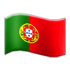 🇵🇹 Emoji Bandera: Portugal en Samsung One UI 4.0.