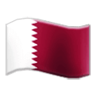 Émoji 🇶🇦 Drapeau : Qatar sur Samsung One UI 4.0.
