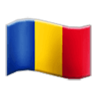 Émoji 🇷🇴 Drapeau : Roumanie sur Samsung One UI 4.0.