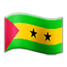 Emoji 🇸🇹 Bandiera: São Tomé E Príncipe su Samsung One UI 4.0.