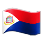 🇸🇽 Emoji Bandera: Sint Maarten en Samsung One UI 4.0.