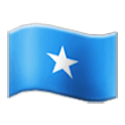 Émoji 🇸🇴 Drapeau : Somalie sur Samsung One UI 4.0.