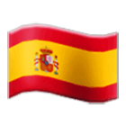 Émoji 🇪🇸 Drapeau : Espagne sur Samsung One UI 4.0.