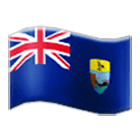🇸🇭 Emoji Bandeira: Santa Helena na Samsung One UI 4.0.