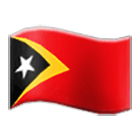 🇹🇱 Emoji Flagge: Timor-Leste Samsung One UI 4.0.