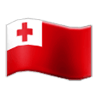 Emoji 🇹🇴 Bandiera: Tonga su Samsung One UI 4.0.