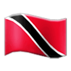 🇹🇹 Emoji Flagge: Trinidad und Tobago Samsung One UI 4.0.