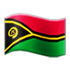 🇻🇺 Emoji Bandera: Vanuatu en Samsung One UI 4.0.