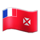 🇼🇫 Emoji Flagge: Wallis und Futuna Samsung One UI 4.0.