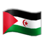 Émoji 🇪🇭 Drapeau : Sahara Occidental sur Samsung One UI 4.0.
