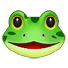 🐸 Emoji Frosch Samsung One UI 4.0.