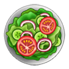 🥗 Emoji Salat Samsung One UI 4.0.