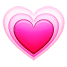 💗 Emoji Corazón Creciente en Samsung One UI 4.0.