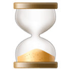 ⌛ Emoji Reloj De Arena Sin Tiempo en Samsung One UI 4.0.