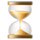 ⏳ Emoji Reloj De Arena Con Tiempo en Samsung One UI 4.0.