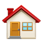 Emoji 🏠 Casa su Samsung One UI 4.0.