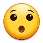 😯 Emoji Rosto Surpreso na Samsung One UI 4.0.