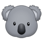 🐨 Emoji Koala en Samsung One UI 4.0.