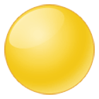 🟡 Emoji Círculo Amarillo en Samsung One UI 4.0.