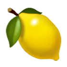 Emoji 🍋 Limone su Samsung One UI 4.0.