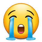 😭 Emoji Rosto Chorando Aos Berros na Samsung One UI 4.0.