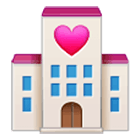 Emoji 🏩 Love Hotel su Samsung One UI 4.0.