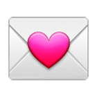 Emoji 💌 Lettera D’amore su Samsung One UI 4.0.