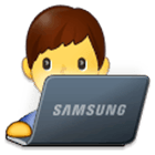 👨‍💻 Emoji Tecnólogo en Samsung One UI 4.0.