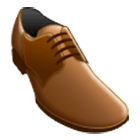 👞 Emoji Sapato Masculino na Samsung One UI 4.0.