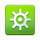 ⛯ Emoji Topographische Leuchtturm-Symbol Samsung One UI 4.0.