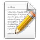 📝 Emoji Papier und Bleistift Samsung One UI 4.0.