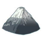 Émoji 🗻 Mont Fuji sur Samsung One UI 4.0.