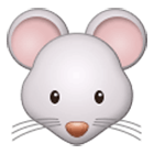🐭 Emoji Cara De Ratón en Samsung One UI 4.0.