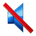 Emoji 🔇 Altoparlante Disattivato su Samsung One UI 4.0.