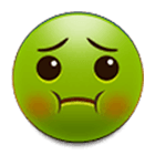 🤢 Emoji Cara De Náuseas en Samsung One UI 4.0.
