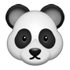Emoji 🐼 Panda su Samsung One UI 4.0.