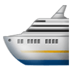 🛳️ Emoji Passagierschiff Samsung One UI 4.0.