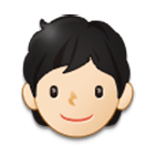 Emoji 🧑🏻 Persona: Carnagione Chiara su Samsung One UI 4.0.