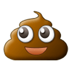 Emoji 💩 Cacca su Samsung One UI 4.0.
