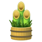 Emoji 🎍 Bambù Decorato su Samsung One UI 4.0.