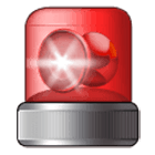 Emoji 🚨 Lampeggiante su Samsung One UI 4.0.