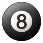 🎱 Emoji Bola Negra De Billar en Samsung One UI 4.0.