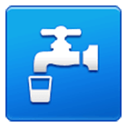 🚰 Emoji água Potável na Samsung One UI 4.0.